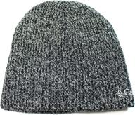 🧢 columbia men's big bonanza beanie: cozy and stylish headwear for men logo