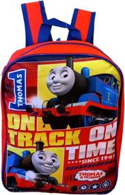 img 3 attached to Thomas Friends 15 School Backpack