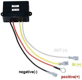 img 2 attached to Solenoid Remote Control 6000Lb 12000Lb