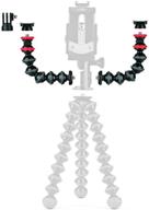 joby gorillapod action camera lights logo