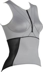 img 2 attached to CW X Womens Triathlon Running Top