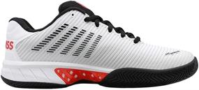 img 1 attached to K-Swiss Hypercourt Express Men's Athletic Tennis Shoes