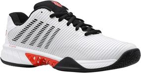 img 3 attached to K-Swiss Hypercourt Express Men's Athletic Tennis Shoes