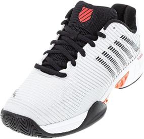 img 4 attached to K-Swiss Hypercourt Express Men's Athletic Tennis Shoes