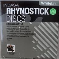 🪚 100 count of indasa sanding discs логотип