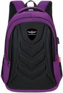 🎒 laptop backpacks for travel, hiking, and school in a variety of vibrant colors логотип