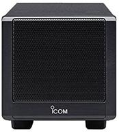 🔊 icom ic-7300 compatible external speaker: the icom sp-38 logo
