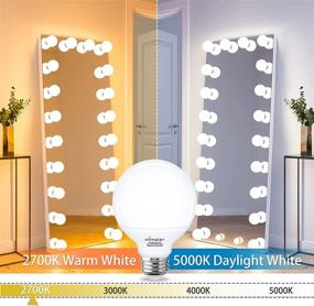 img 2 attached to 💡 Comzler LED Bulb - Incandescent Equivalent, Non Dimmable, Omnidirectional