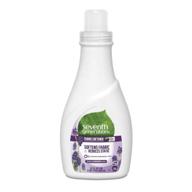 🌿 seventh generation lavender natural fabric softener - 32 ounces - pack of 3 logo