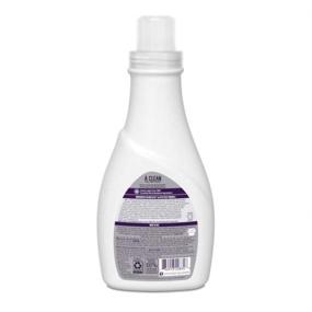 img 1 attached to 🌿 Seventh Generation Lavender Natural Fabric Softener - 32 Ounces - Pack of 3