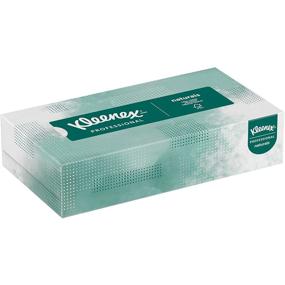 img 4 attached to Kleenex 21601 Naturals Facial Tissue