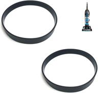 🔧 mflamo replacement belt for bissell powerforce helix vacuum cleaner - compatible with models 2191u, 2191, 2190, 1797, 1700 - part #2031093 (2 belt) логотип