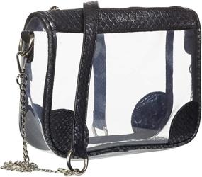 img 4 attached to Clarity Handbags Professional Sporting Approved Women's Handbags & Wallets