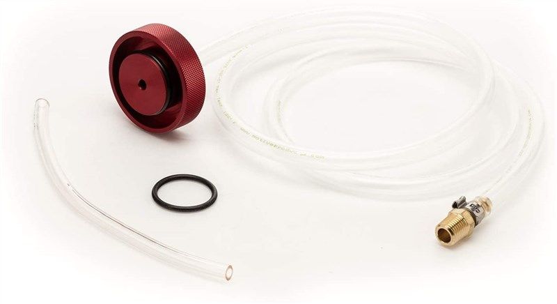 power bleeder adapter black mot1117 로고