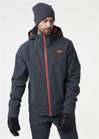 img 2 attached to Helly Hansen Alpha Jacket Black