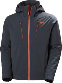 img 4 attached to Helly Hansen Alpha Jacket Black