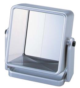 img 2 attached to 💡 Yamamura Tabletop Reversal Mirror - YRV-005: Innovating the Stand Mirror with Breakthrough Technology!