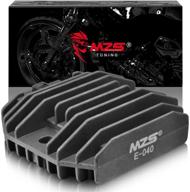 ⚡️ highly compatible mzs voltage regulator rectifier for ninja 250r, 600r, and more! logo