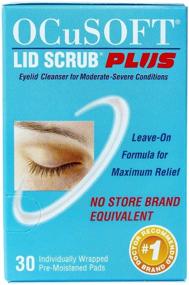img 3 attached to OCuSOFT Scrub Plus Pre Moistened Count