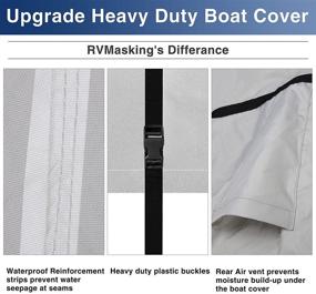 img 2 attached to RVMasking Waterproof Runabouts 16 18 5 16 18 5L