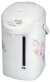 img 1 attached to 🔥 Efficient and Convenient: Sunpentown 4-Liter Hot-Water Dispensing Pot