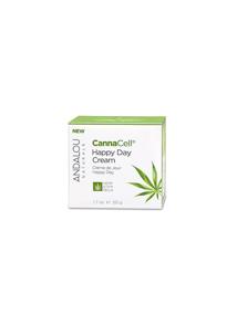 img 2 attached to 🥥 Andalou Naturals CannaCell Coconut Happy Day Cream - 1.7 oz.