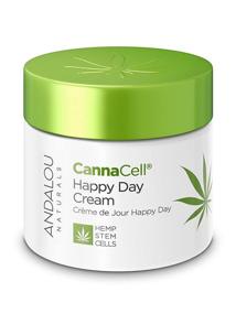 img 4 attached to 🥥 Andalou Naturals CannaCell Coconut Happy Day Cream - 1.7 oz.