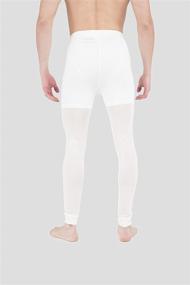 img 2 attached to 🔥 Stay Warm and Comfortable with Terramar Men's Thermasilk Pant