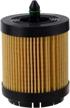 luber finer p3244 oil filter logo
