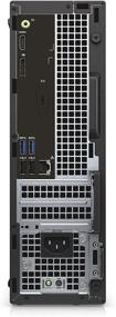 img 2 attached to 💻 Компьютер Dell OptiPlex 3050 SFF настольный ПК, Core i5-7500, 8 ГБ ОЗУ, 256 ГБ SSD, Win 10 Pro (восстановленный).