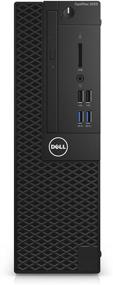 img 1 attached to 💻 Компьютер Dell OptiPlex 3050 SFF настольный ПК, Core i5-7500, 8 ГБ ОЗУ, 256 ГБ SSD, Win 10 Pro (восстановленный).