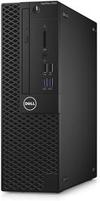 img 3 attached to 💻 Компьютер Dell OptiPlex 3050 SFF настольный ПК, Core i5-7500, 8 ГБ ОЗУ, 256 ГБ SSD, Win 10 Pro (восстановленный).