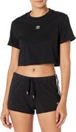 adidas originals womens black x small sports & fitness and team sports logo