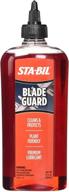 🔪 sta-bil blade guard - premium blade lubricant: protects blades, preserves sharpness, safe for gas and electric equipment logo