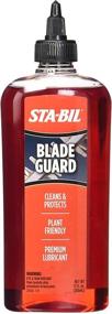 img 4 attached to 🔪 STA-BIL Blade Guard - Premium Blade Lubricant: Protects Blades, Preserves Sharpness, Safe for Gas and Electric Equipment