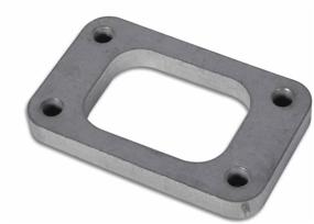 img 1 attached to 🔍 Optimized SEO: Vibrant 14310 1/2-Inch Mild Steel Turbo Inlet Flange