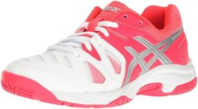 img 4 attached to 👟 ASICS Unisex-Child Gel-Game 5 Gs Skate Shoe: Superior Performance and Comfort for Kids