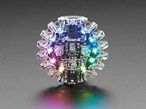 img 1 attached to 🔵 Корпус для Circuit Playground Express от Adafruit 3915