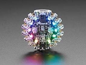 img 2 attached to 🔵 Корпус для Circuit Playground Express от Adafruit 3915