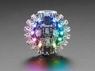 🔵 корпус для circuit playground express от adafruit 3915 логотип