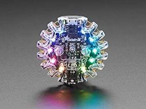 img 3 attached to 🔵 Корпус для Circuit Playground Express от Adafruit 3915