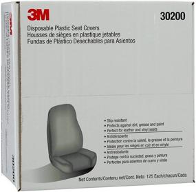 img 2 attached to 🚽 Marson 30200 Kwikee Hygienic Plastic Seat Protector