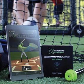 img 1 attached to ⚾ Diamond Kinetics SwingTracker: Enhance Your Baseball & Softball Performance!