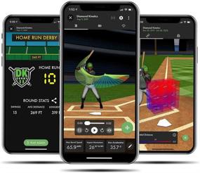 img 2 attached to ⚾ Diamond Kinetics SwingTracker: Enhance Your Baseball & Softball Performance!