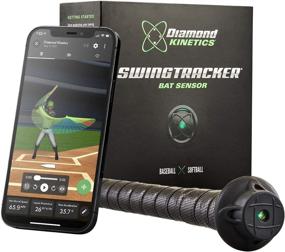 img 4 attached to ⚾ Diamond Kinetics SwingTracker: Enhance Your Baseball & Softball Performance!