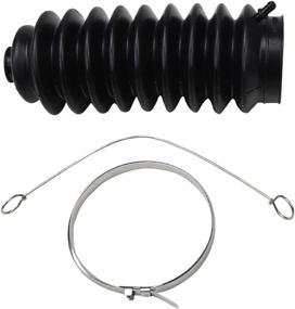 img 4 attached to 🔧 Enhance Steering Performance with Beck Arnley 103-2704 Steering Rack Boot Kit