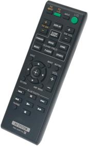 img 2 attached to Replacement Remote Control RM-ANP114 for Sony Sound Bar HT-CT770 HT-CT370 HTCT770 HTCT370 Soundbar