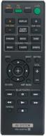 replacement remote control rm-anp114 for sony sound bar ht-ct770 ht-ct370 htct770 htct370 soundbar logo