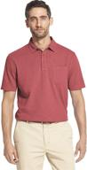 izod saltwater dockside sleeve bright men's clothing in shirts logo