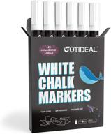 gotideal markers chalkboard blackboard painting logo
